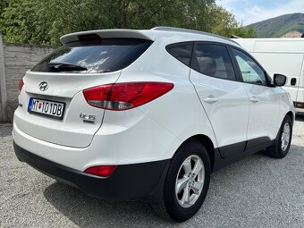 Hyundai ix35 1.7 CRDi VGT Comfort 4x2 - 11