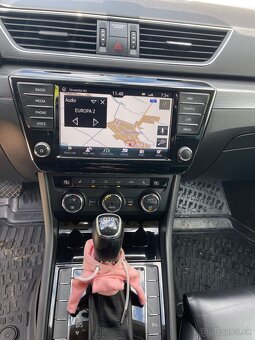 Škoda Superb III 1.6TDI 88kW - 11