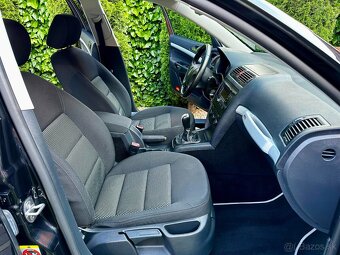 Škoda Octavia Combi Scout 4×4 - 2.0TDi 103Kw 140Ps.  +Xenon - 11