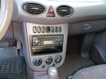 Predám Mercedes A170 CDI na náhradné diely - 11