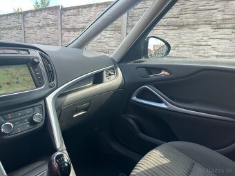 2017 Opel Zafira C - 11