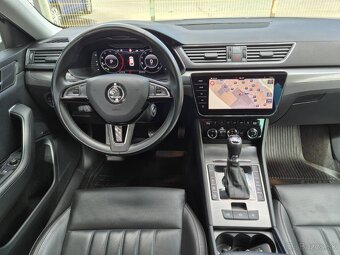Predám  Škoda Superb Combi 2.0 TDI SCR Style 4x4 DSG - 11