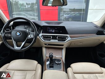 BMW Rad 3 318i A/T, 99 390km, Slovenské vozidlo - 11