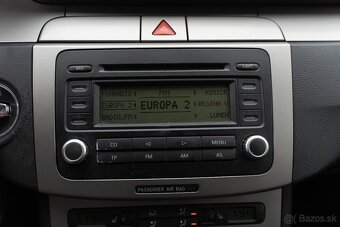 Volkswagen Passat 2.0 TDI Comfortline 4-Motion - 11