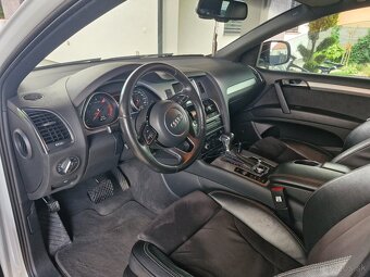 Audi Q7 3.0TDI 180kw - 11