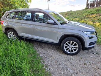 Škoda Kodiaq 1.5 TSI DSG,110kw style,led,kessy,NARDO GREY me - 11