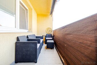 NA PREDAJ 3 IZB klimatizovaný BYT S LOGGIOU a GARÁŽOU - Nitr - 11