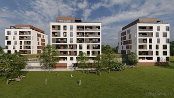 2 izbový Poprad Juh Suchoňová - 11