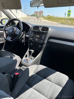Golf 6 2.0 TDi DSG 103kW CR Highline - 11
