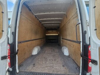 Vw Crafter 2.0TDI MAXI ● 2. MAJITEL●2010●6KVALT●100KW - 11