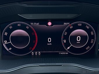 Škoda Superb Combi 2.0 TDi M6, r.v.: 2021 - 11