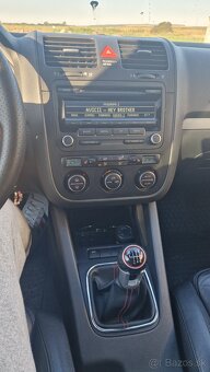 Vw golf 5 4x4 2 tdi - 11