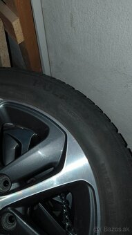 Zimné Barum Polaris 3 205/55 R16, dezén 6mm - 11