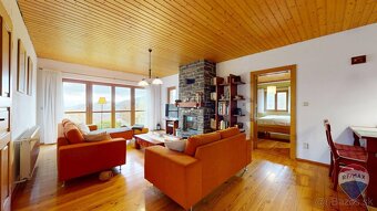 Na predaj charizmatický RD, ktorý ponúka pokojné bývanie v l - 11