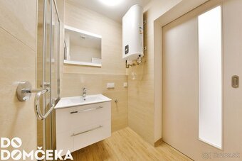 DO DOMČEKA | Kompletne zrekonštruovaný byt s výhľadom na prí - 11