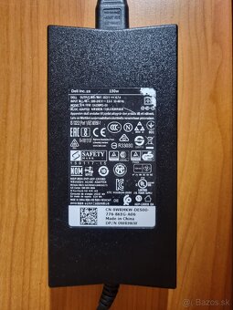 Dell Inspiron 15 Gaming 7567—I7, GTX1050Ti, 16GB, 256GB+1TB - 11