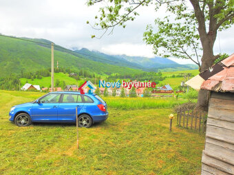 Pamiatková Drevenica v Ždiari - 11