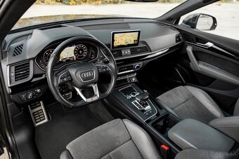 Audi Q5 3.0 TDI quattro S-LINE, FULL, DPH odpočet - 11