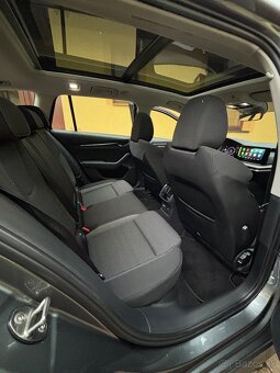 Predám Škoda Octavia (2022) 2.0, 110kw panorama - 11