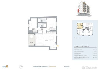 Krásne 1-2 izbové apartmány v centre Malagy - 11
