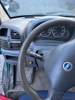 Rozpredám Fiat Ducato valník - 11