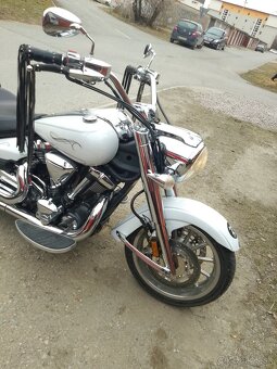 YAMAHA MIDNIGHT STAR XV1900 A - 11