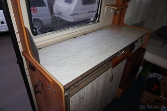 Autokaravan ELNAGH Poker Plus 110 - 2,5TD r.1994/AKCIA - 11