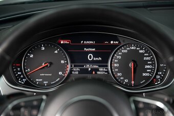 Audi A6 Allroad 3.0TDI 235kW, automat, 4x4, 2016 - 11