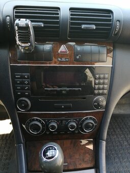 Mercedes C 220 cdi kombi - 11
