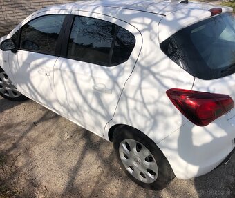 Opel corsa 2016 - 11