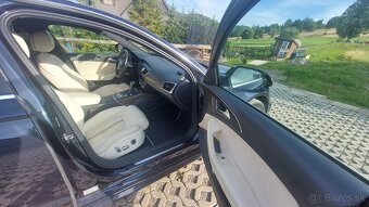 Audi A6 Avant 3.0 TDI,Exclusive line, 160 kw,A7, 2017 - 11
