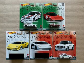 Hot Wheels Premium - 11