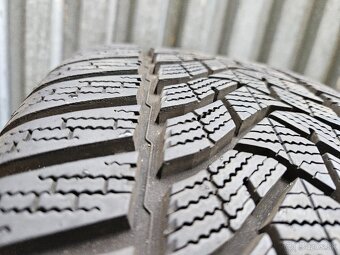Špičkové zimné pneu DUNLOP Wintersport 5 - 225/50 r17 - 11