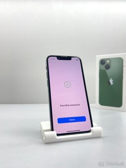 iPhone 13 MINI GREEN 128GB NOVÁ BATÉRIA ORIGINÁL 100% - 11