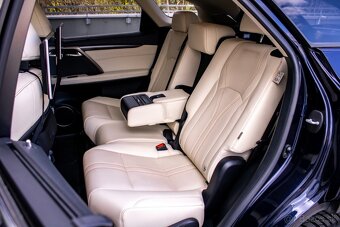 Lexus RX450h L Luxury AWD 7miestne - 11