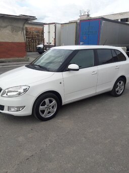Škoda fabia 1,6tdi 66kw - 11