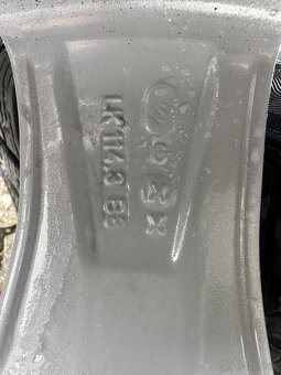 Anzio Sprint 7x17 ,zimné 225/65 R17 - 11