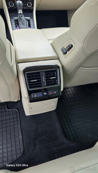 Škoda Superb Combi 2.0 TDI SCR Style 4x4 DSG - 11