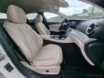 Mercedes-Benz E trieda Sedan 220 d A/T za 22.500 € - 11