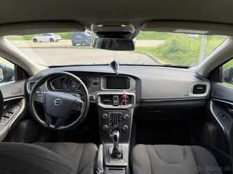 Volvo V40 D2 diesel 2017 - 11