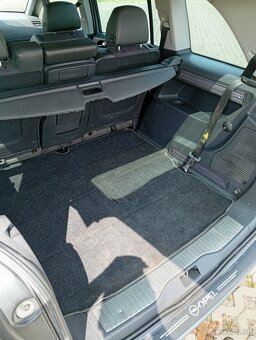 Predám Opel Zafira 1.9cdti - 11