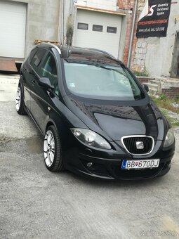 Altea XL 2.0 tdi - 11