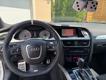 Audi S4 B8, 3.0 TFSI 245kw, S-tronic, 2011, Quattro - 11