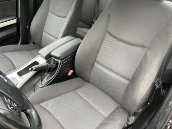 BMW e91 320d Touring - 11