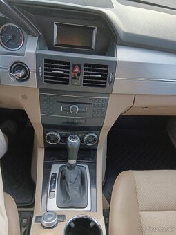 Mercedes-Benz GLK 220CDI 4matic - 11