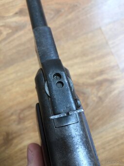 Starožitné vzduchovky SLAVIA 631, Slavia 620, DUO Opočno - 11