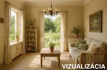 Rodinný dom v Tekovskej Breznici ideálny na chalupárčenie - 11