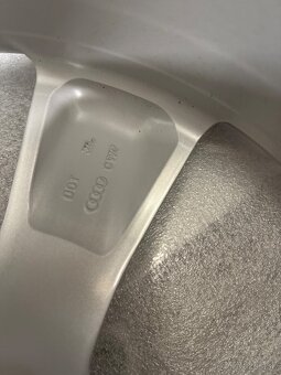 Hliníkové disky 5x112 R19 Audi Q3 , Kodiaq, Tiguan, Tarraco - 11