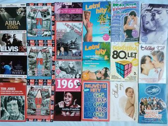 Orig.CD rock a pop (posetky- i nerozdelane) od 1 eura - 11