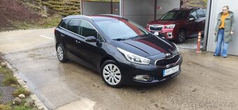Predám Kia ceed SW možný odpočet DPH - 11
